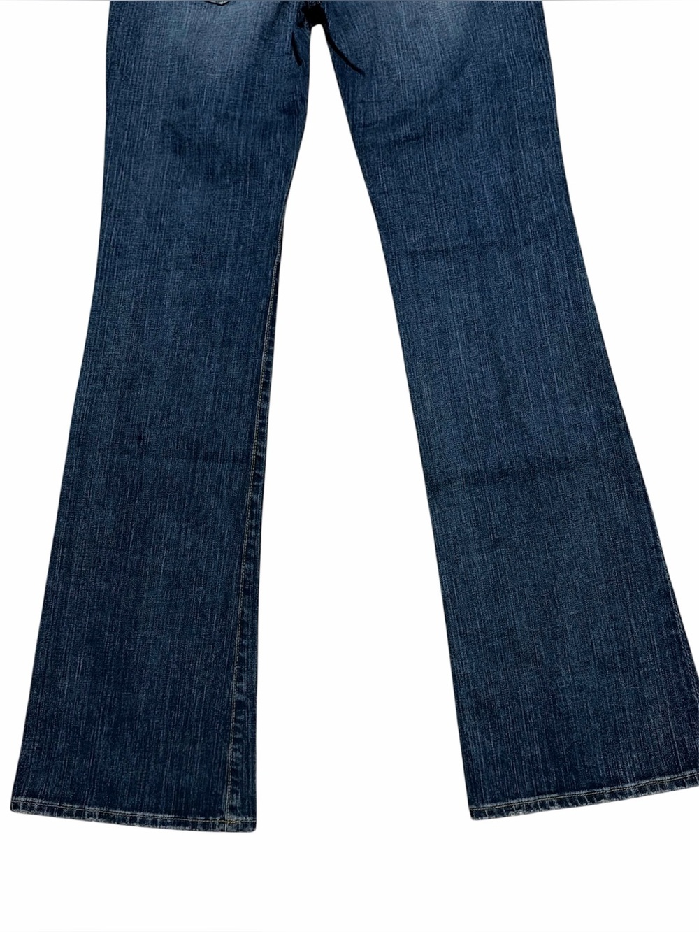 BIG STAR Vintage Y2K Low Rise Honey Flare Jeans Size 27 NWT Medium Wash - Picture 6 of 14